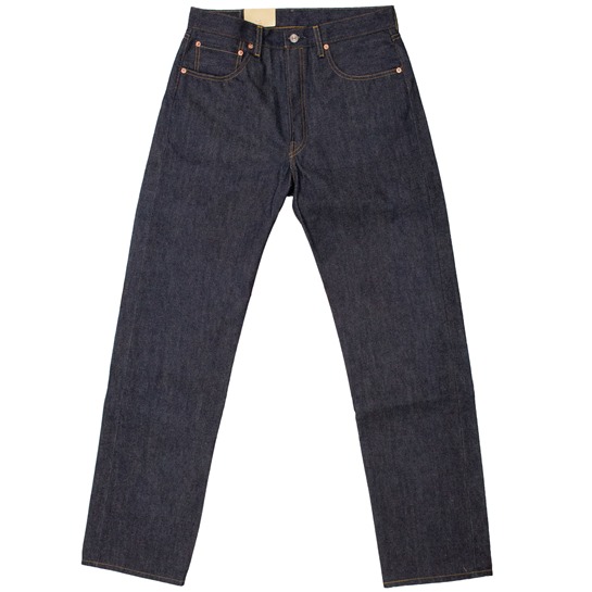 W32 Levis LVC 501XX Japan Made 1955 Selvedge Jeans