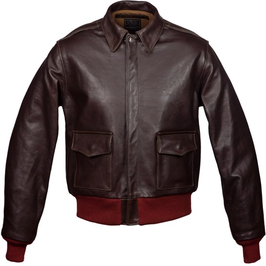 Type A-2: Aero Contract No. 42-15142-P, Aero Leathers, UK