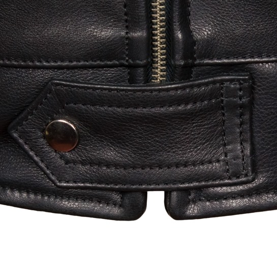 59'er Highwayman, Aero Leathers, UK