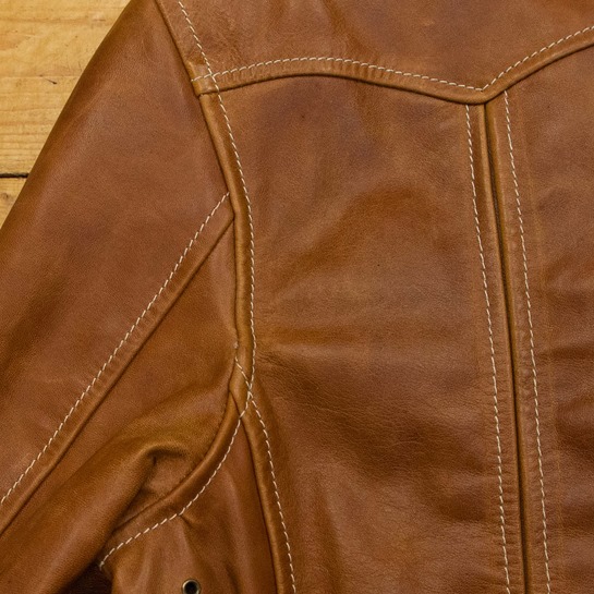 Rockafella, Pinnacle: Cognac, 42" - S#7322