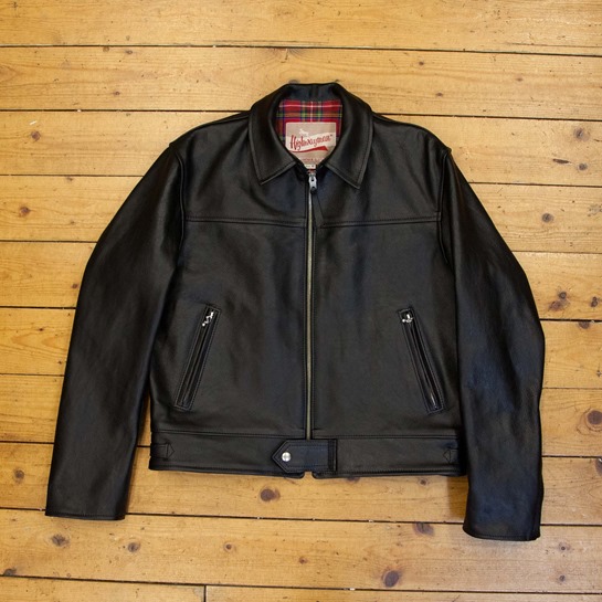 59'er Highwayman, Vicenza: Black, 40" - S#7332