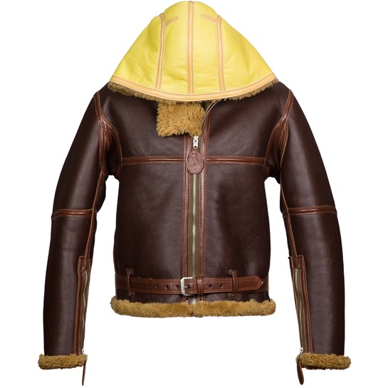 Aero leather b3 discount