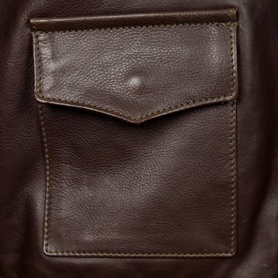 Type A-2: Aero Contract No. 42-15142-P, Aero Leathers, UK