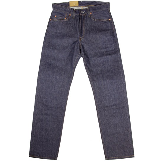 Levi's® LVC 1954 501's® Japanese Selvedge, Aero Leathers