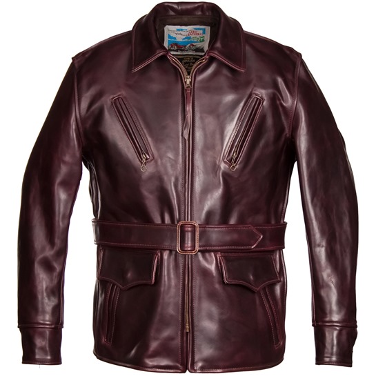 Northeaster, Aero Leathers, UK