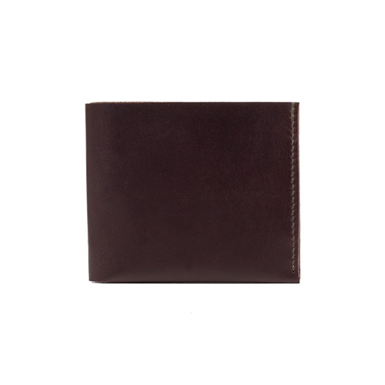 CXFQHH Wallet: Cordovan, Aero Leathers, UK