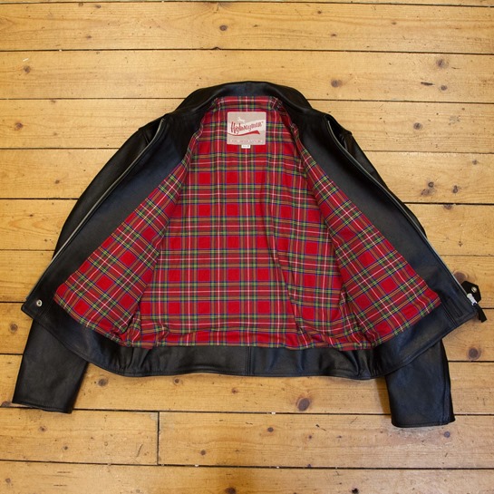 59'er Highwayman, Vicenza: Black, 40" - S#7332