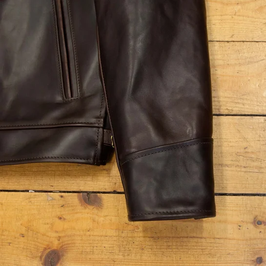 Highwayman, CXFQHH: Brown, 38" - S#7343