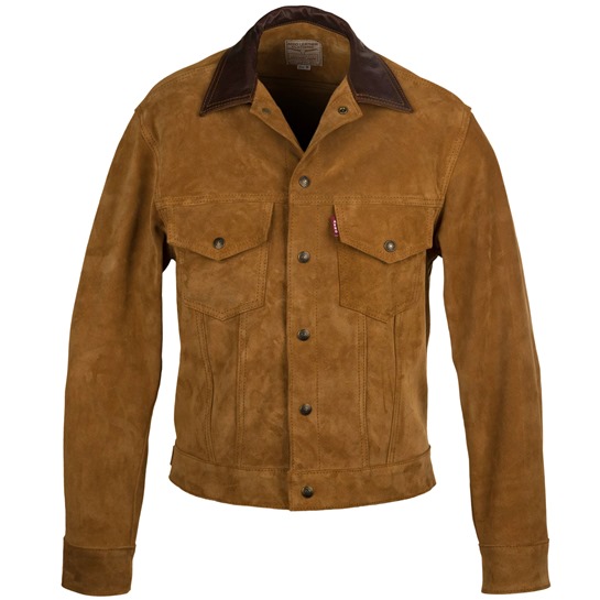Type III Jean Jacket - Unlined | Denim Style Leather Jacket