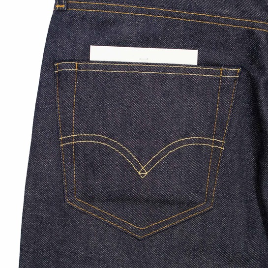 Levi's® LVC 1955 501's® Japanese Selvedge, Aero Leathers, UK