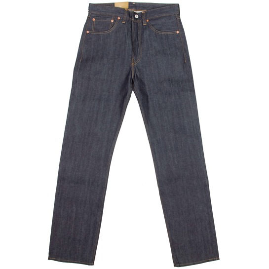 Levi's® LVC 1947 501s® Japanese Selvedge Denim