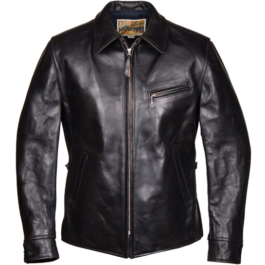 Plainsman Leather Jacket | Aero Leathers UK