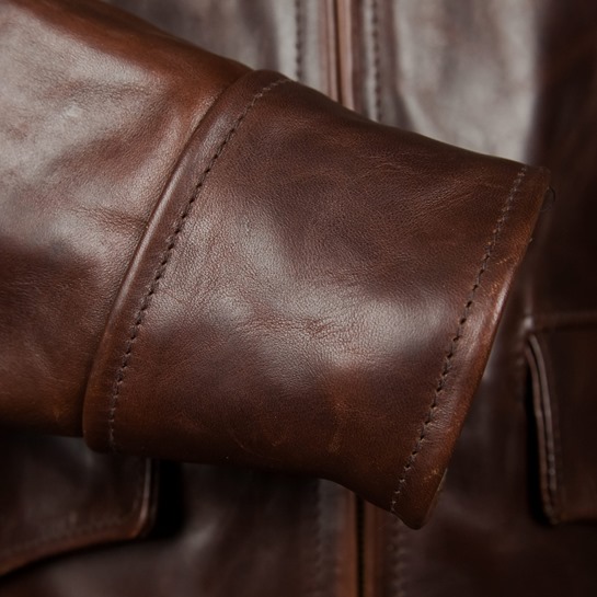 Long Half Belt, Aero Leathers, UK Long Half Belt, Aero Leathers, UK