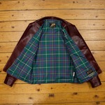 Premier 1930s Highwayman, CXSH: Cordovan, 48" - S#6735