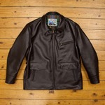 Long Half Belt, Jerky: Seal, 48" - S#7052