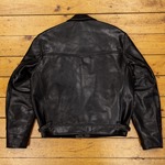 Highwayman, Black CXSH, 38" - S#5796