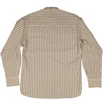 Pike Brothers 1923 Buccanoy Shirt: Iwaki Grey