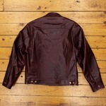 Type III Jean Jacket, Cordovan CXFQHH, 42" - S#5801