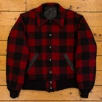 Reversible Waterfont, Black CXFQHH, 38" - VA#2040