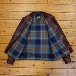 Premier 1930s Highwayman, CXSH: Cordovan, 44" - S#7202