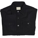 Pike Brothers 1943 CPO Shirt: Navy