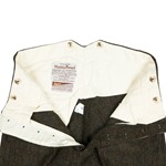 Harris Tweed Trousers: Uist