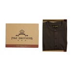 Pike Brothers 1954 Utility Shirt: Coffee