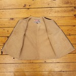 Outlaw Vest, Seal "Outlaw" Shearling , 38" - S#5832