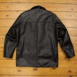 Cheyenne (Apprentice), Jerky: Black, 38" - S#6948