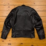 Café Racer (Trainee), Jerky: Black, 40" - S#6641
