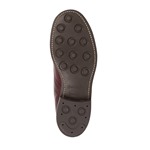 END OF LINE/CLEARANCE 1920s Town Boots (Danite Sole): Cordovan (UK 8/US 9)