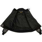Type A-1, Black Vicenza, 40" - S#4876