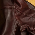 Highwayman (Trainee), CXFQHH: Cordovan, 40" - S#7004