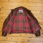 Highwayman, Vicenza: Russet, 44" - S#7317