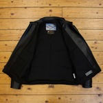 Half Belt Deluxe (Blue Label), Vicenza: Black, 42" - S#7249