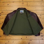 Bootlegger, CXFQHH: Cordovan, 52" - S#7197