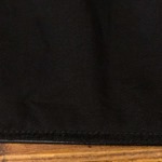 Half Belt STF, CXFQHH: Black, 40" - S#6699