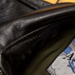 Plainsman (Blue label), Black Jerky HH, 38" - S#5828