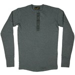 Pike Brothers 1954 Utility Shirt: Grey