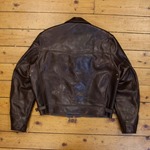 Highwayman, CXSH: Brown, 38" - S#7162