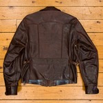Dustbowl, Brown Kelpie HH, 38" - S#5858