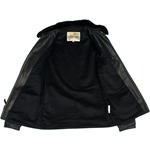 Ladies Alpine, Soft Black Italian HH, UK 8 - S#4463