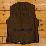 Shackleton, Black Vicenza HH, 46" - S#5921