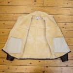 Outlander, Sheepskin: USAAF 15mm Seal, 40" - S#7147