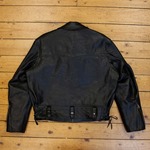 C.H.I.P.S Police Jacket, Vicenza: Black, 42" - S#7233