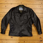 Teamster (Blue Label), Vicenza: Black, 44" - S#6896