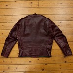 Café Racer, CXSH: Cordovan, 44" - S#6734
