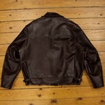 Highwayman, CXFQHH: Brown, 44" - S#6843