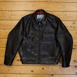 Highwayman, CXFQHH: Black, 38" - S#7238