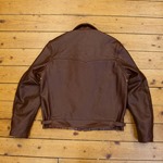 Highwayman, Vicenza: Russet, 36" - S#7313
